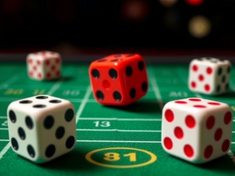 Master high-stake dice games with proven strategies and expert insights. Learn how to optimize bets, manage risk, and increase your chances of winning in Stake Dice and similar platforms.