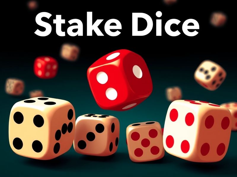 Master high-stake dice games with proven strategies and expert insights. Learn how to optimize bets, manage risk, and increase your chances of winning in Stake Dice and similar platforms.