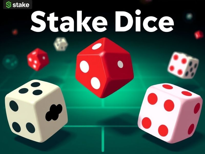 Master high-stake dice games with proven strategies and expert insights. Learn how to optimize bets, manage risk, and increase your chances of winning in Stake Dice and similar platforms.