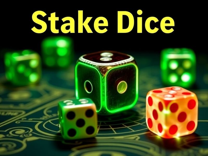 Master high-stake dice games with proven strategies and expert insights. Learn how to optimize bets, manage risk, and increase your chances of winning in Stake Dice and similar platforms.