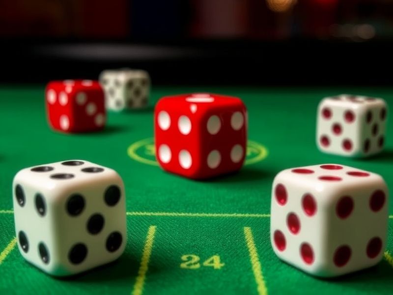 Master high-stake dice games with proven strategies and expert insights. Learn how to optimize bets, manage risk, and increase your chances of winning in Stake Dice and similar platforms.